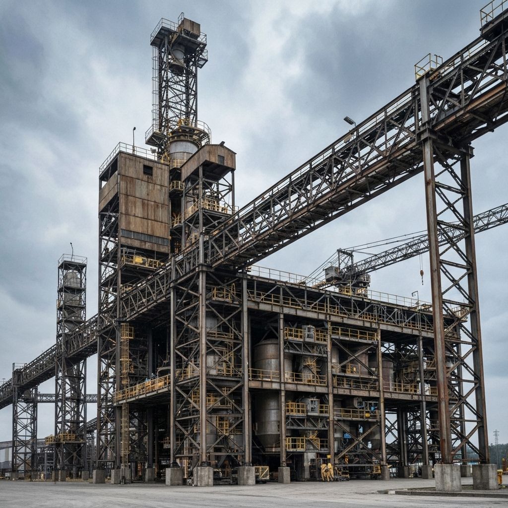 Industrial Facility